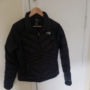 GUC North Face 550 Black Winter Coat S